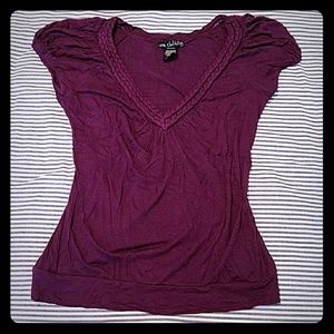 Brand New Purple Shirt